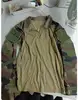 Ukraine Jungle Camouflage Frog Tops Men Spring Shirt 2
