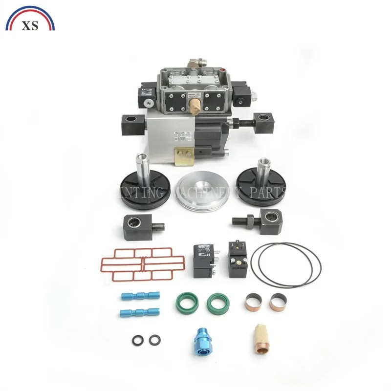 

Heid SM102 Pneumatic Cylinder Repair Kits 61.335.003 Seal Offset Printing Machinery Spare Parts