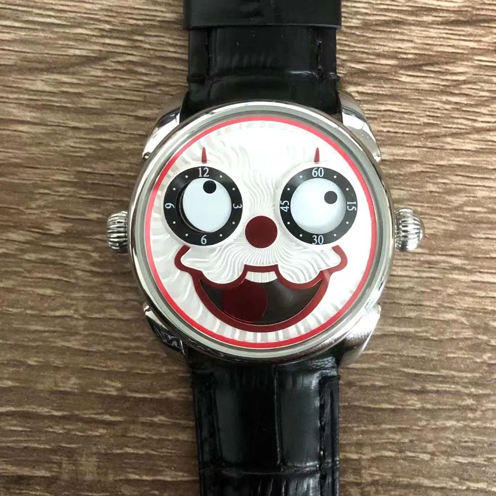 

The latest fully automatic mechanical men's watch 40mm Joker series watch NH35 movement