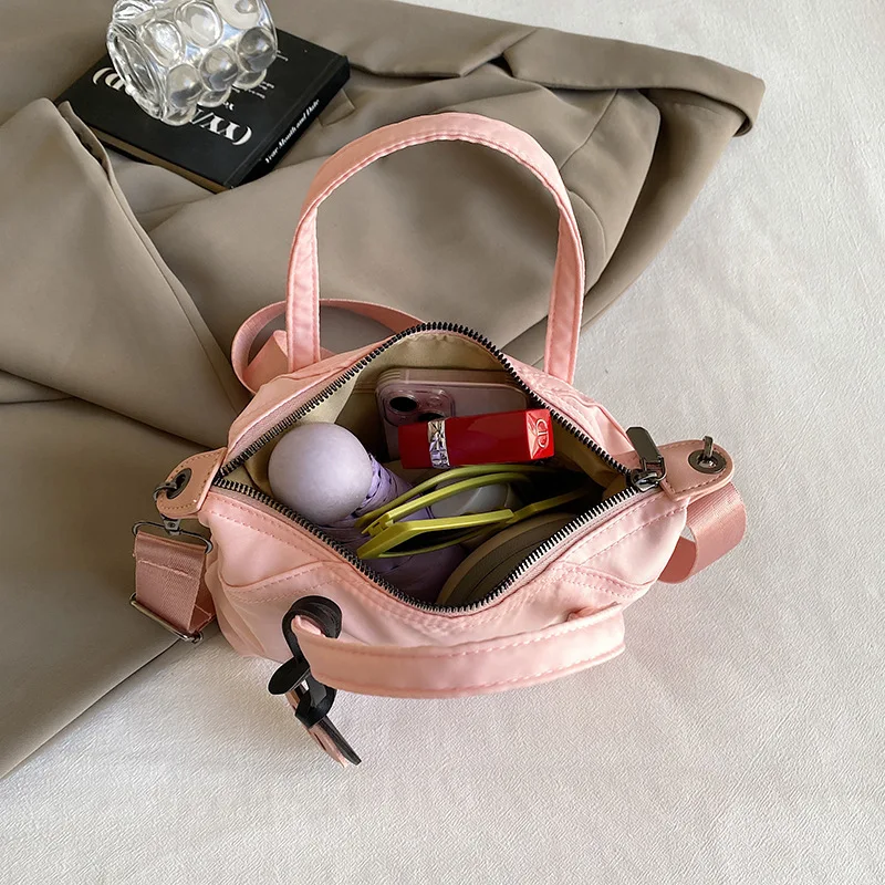 Borse tote da donna Borse a tracolla semplici da donna Borsa a tracolla Borsa di design alla moda Borsa e borsette Bolsas Femininas - immagine 4