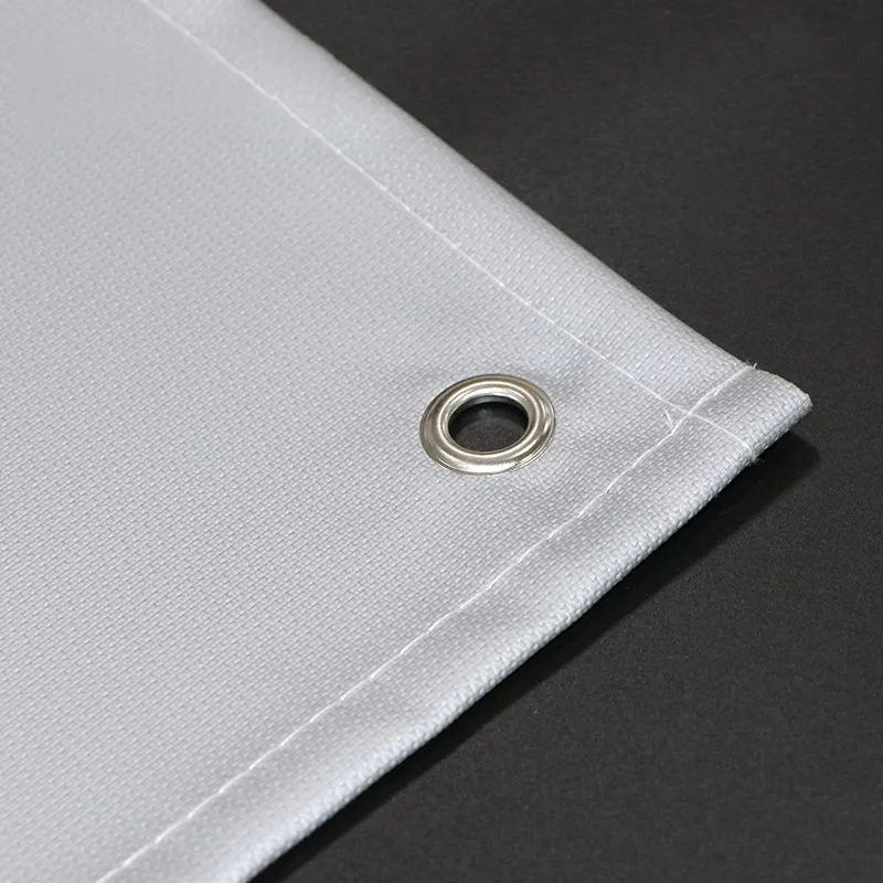 110*70CM Large Double Sided Silicone Coated Fire Mat Heat Insulation Flame Retardant High Temperature Resistance
