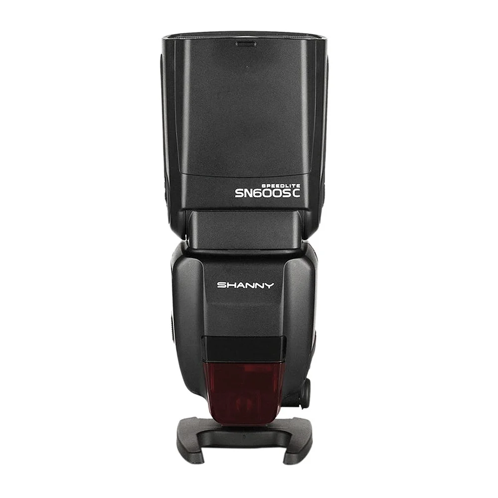 Shinny Sn600Sc Ttl Flash Speedlite Gn62 Hss Per Canon Eos 550D 850D 800D 760D 750D 650D 600D 7D Mark Ii 7D 6D Mark Ii 6D 5D Iv