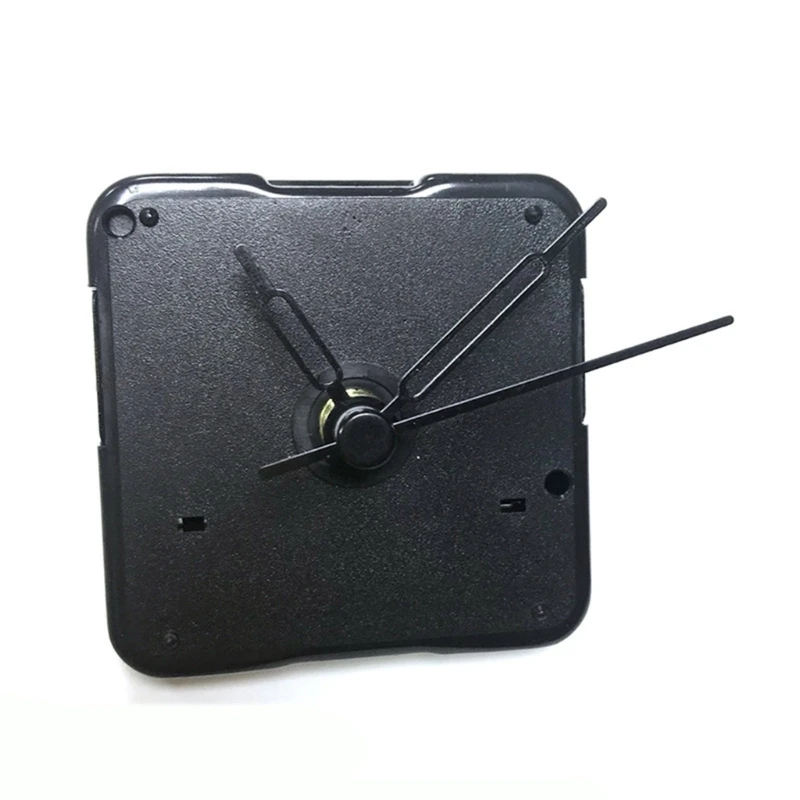 

Silent Wall Clock Clock Movement Mechanism Hands Repair Tool Part Set Dropship