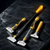 Multiple Styles Metal Paint Knife Multifunctional Household Hand Tools Cleaning Knife Glass Floor Wall Clean Scraper Blades 1