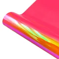 Iridescent Rose Red