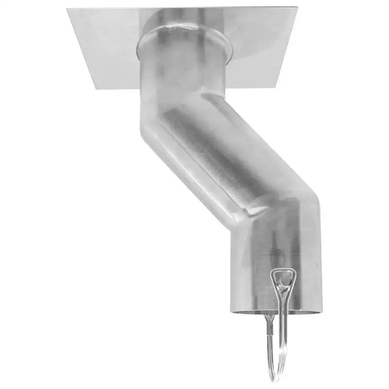 

Rain Chain Gutter Adapter Kit Stainless Steel Rain Chain Gutter Adapter Kit Drainage Pipe Offset For Drains Not Under Gutter