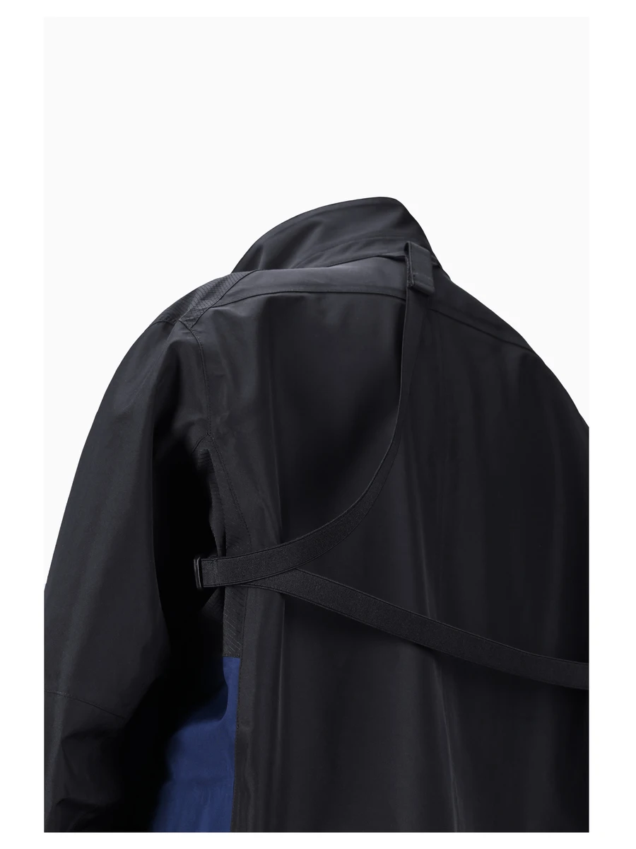 Reindee Lusion 21aw 3in1 all-enviroment waterproof scout jacket outer shell and inner jacket techwear gorpcore