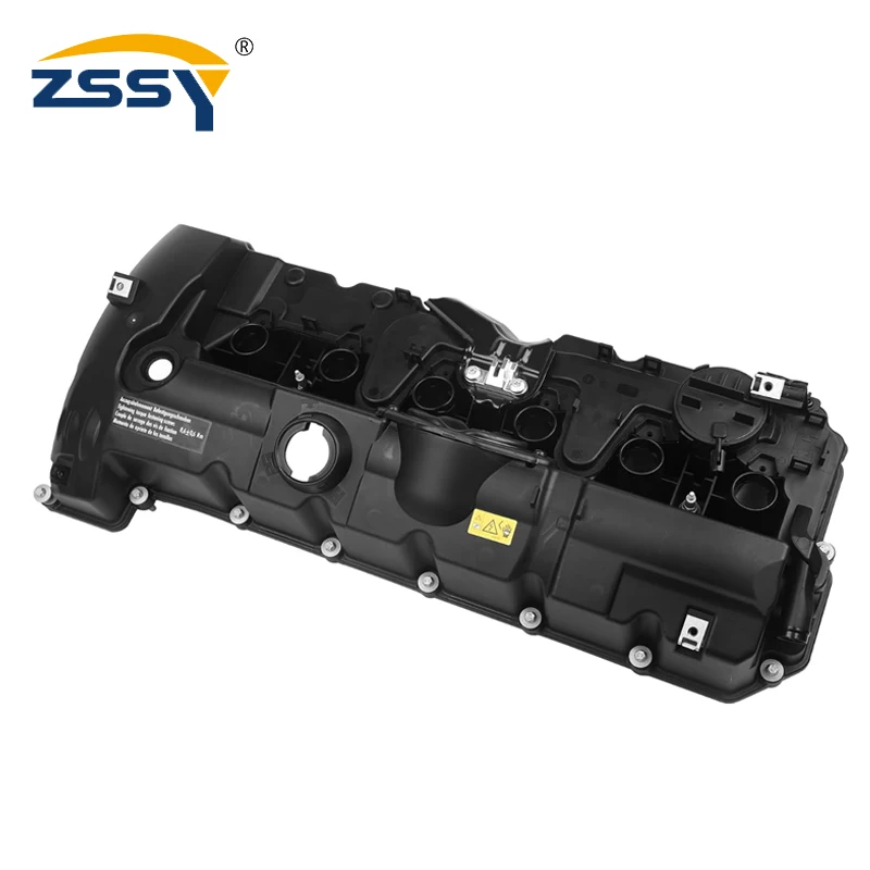 Engine Valve Cover for BMW N52 E60 E70 E82 E90 E91 Z4 X3 X5 128i 325i 328i 530i 528i E65 E66 E82 2.5L 3.0L 11127552281