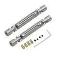 Silver driveshaft