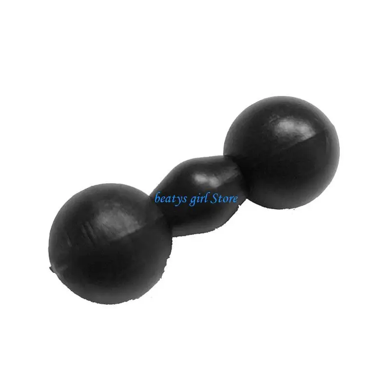 17mm 연결 인터페이스가 있는 차량용 휴대전화 홀더용 C7AB 듀얼 볼 어댑터