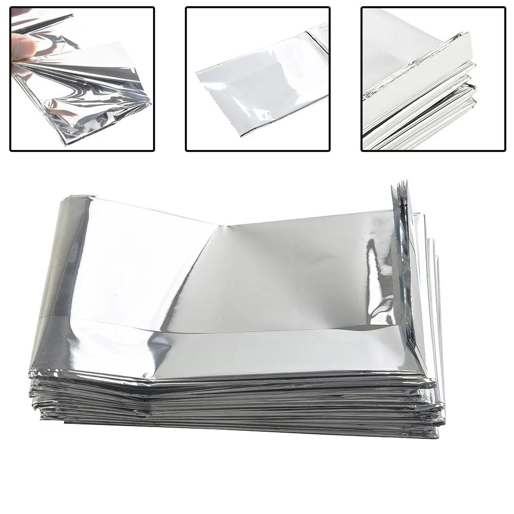 210x120cm Garden Wall Mylar Film Covering Sheet Hydroponic Highly Reflective Indoor Greenhouse Planting Accessories