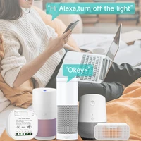 Self Powered Smart Wireless Switch Household Waterproof Tuya Wifi Smarthome Remote Switches Supports Alex AI Voice Control - Image 6
