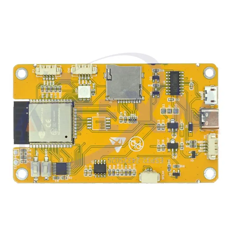 ESP32 Arduino LVGL WIFI&Bluetooth Development Board 2.8 - Educational ...