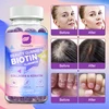 7991-2d5172.jpg Vitamin Biotin Gummies 12,000 mcg for Stronger Hair, Skin & Nails - 60 Gummies