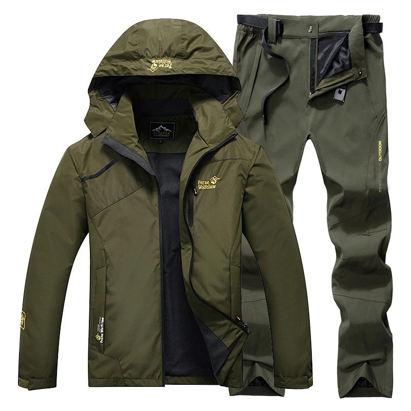 Daiwa Fishing Clothing Hooded Jacket | Daiwa Waterproof Suit Fishing ...