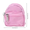 1/12 Scale Dollhouse Vintage Miniature Book Bag Violin Camera Ruler Model Notebook Mini Flowers Doll House Furniture Decoration 3
