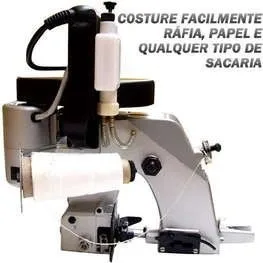 Yamata Bag Mouth Sewing Machine - 2