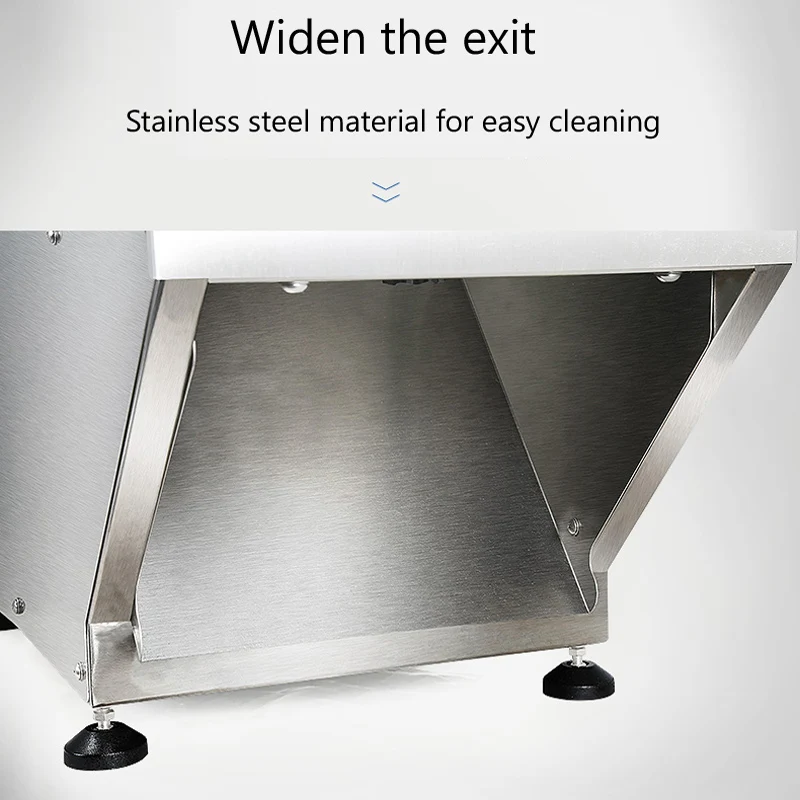 Electric Food Slicer Meat Planing Mincer Mutton Roll Freezing Beef Cutter Streaky Pork Automatic Cutting Machine 3