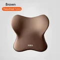 Brown Headrest