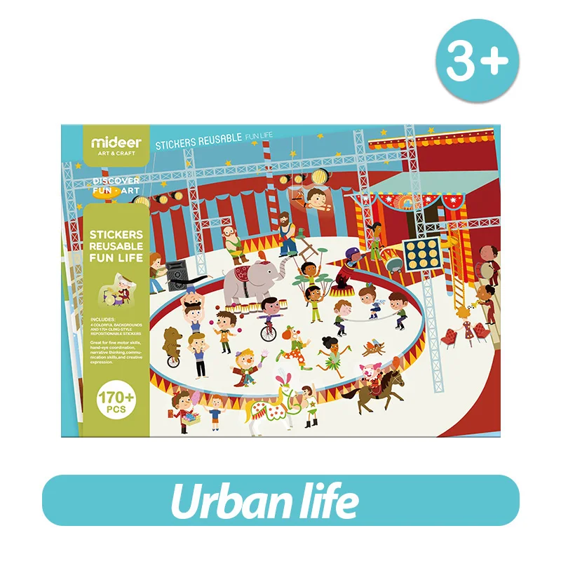 Urban life