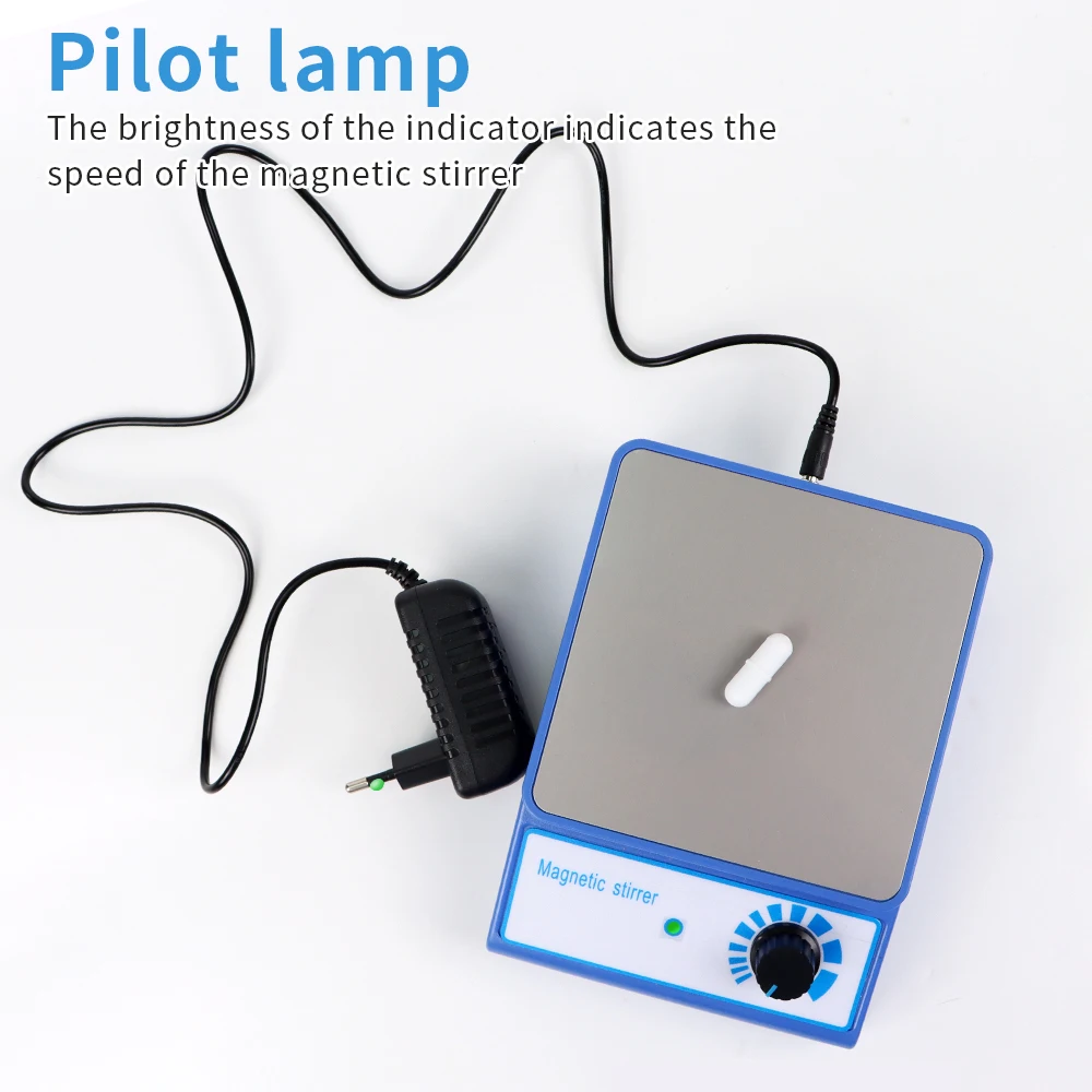 Magnetic Stirrer Mixer 3000rpm Homebrew