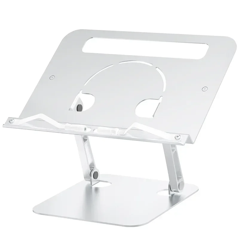 aluminum-reading-laptop-holder-school-cookbook-angles-tablet-office-stand-adjustable-heights-for-multi-book-bracket-kitchen