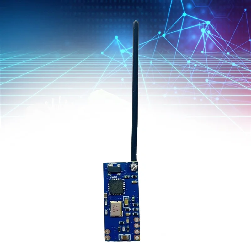 B86B-TX2570 2.4G 50MW TX 송신기 모듈 2370-2570Mhz VCD/DV..