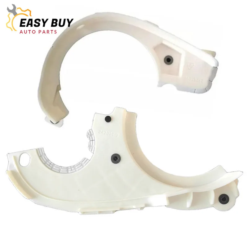 

2PCS 6T30 6T30E Auto Transmission Input Drum Seal Ring Oil Baffle Kit 24239619 24247894 for BUICK CHEVROLE