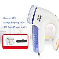 Electric Remover Clothes Sweater Shaver Trimmer EU Plug Portable Sweater Pilling Shaving Sucking Ball Machine Lint Remover US/EU 2
