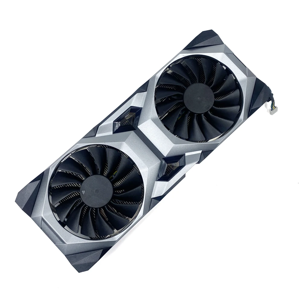 Old Graphics Card Cooler Geforce Rtx 2080ti Ventus Heat Sink For