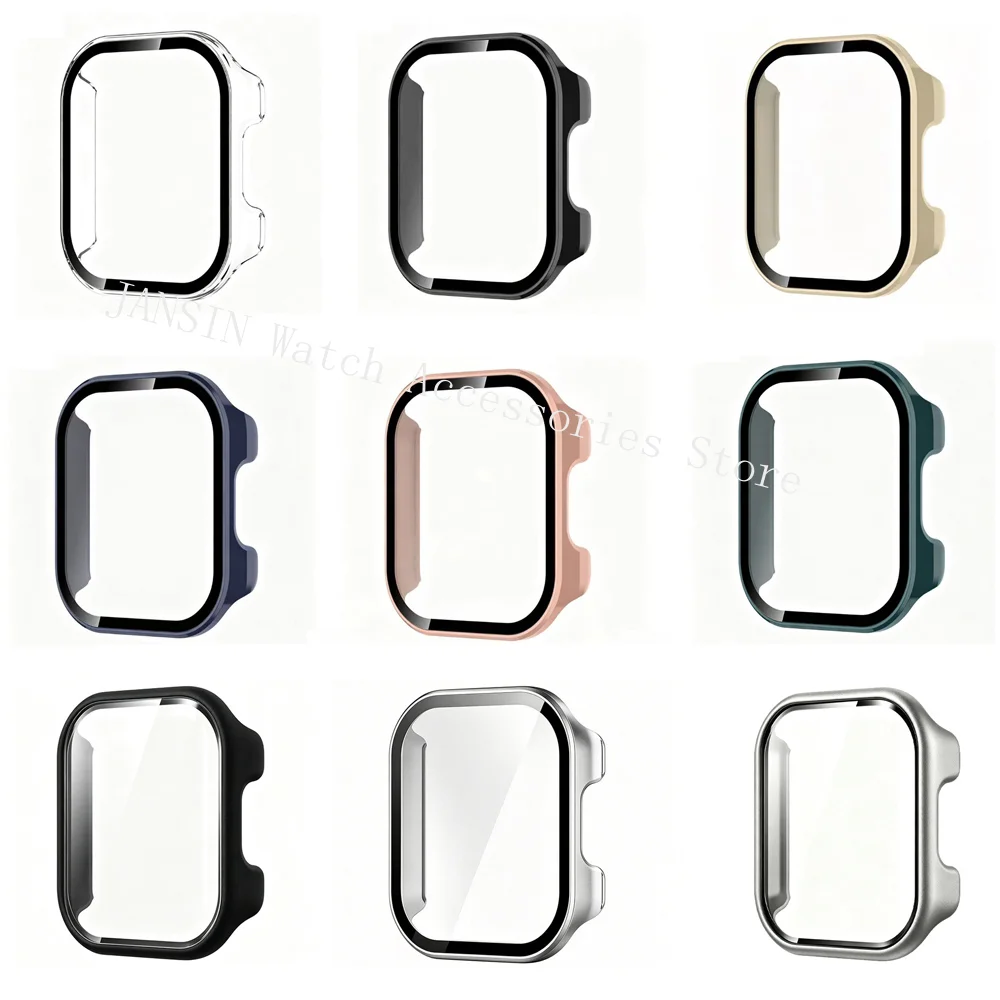 PC Screen Protector Cover for Smart Watchband - Protective Shell for Watch 6 Series