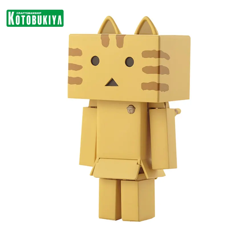 100 Original Kotobukiya KP427 Nyanboard NYANBOARD Mini Anime Action