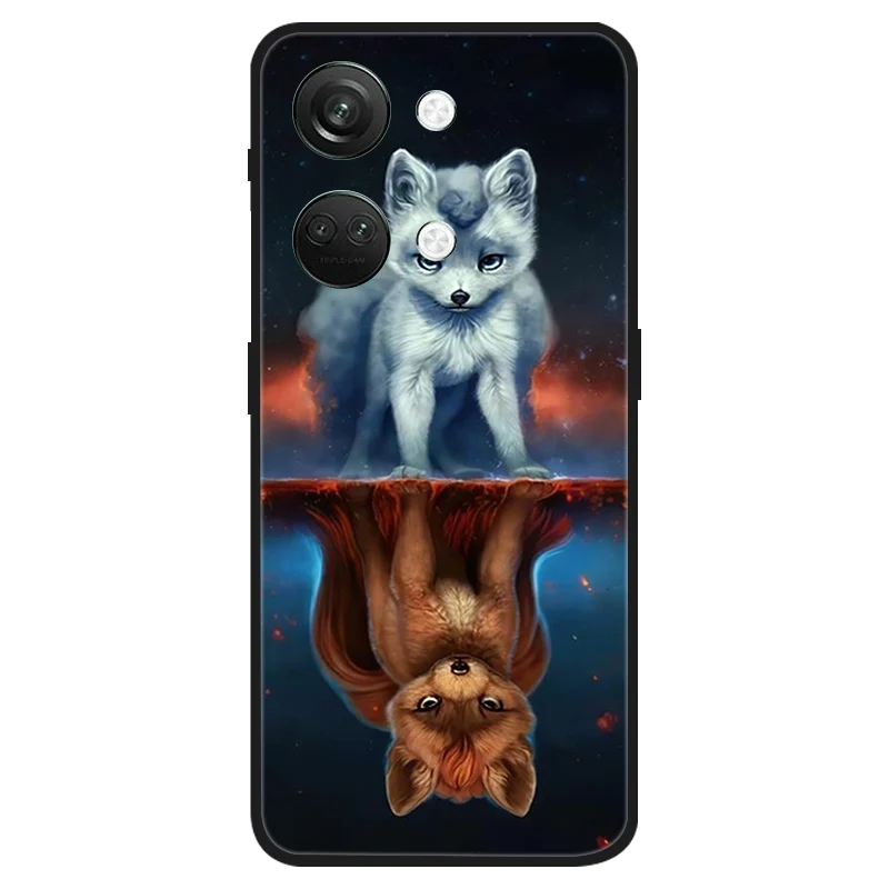 Cool Silicone Protective Phone Case - Durable Bumper with Stylish Cover