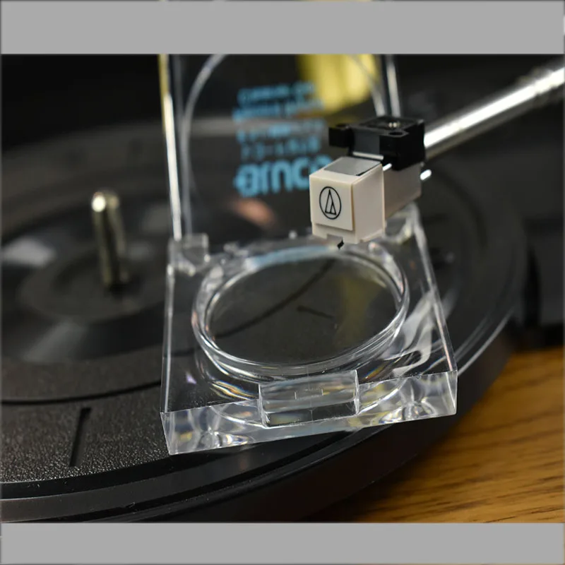 Hot Sale Turntable Stylus Cleaner Needle Dust Buster Cleaning Gel