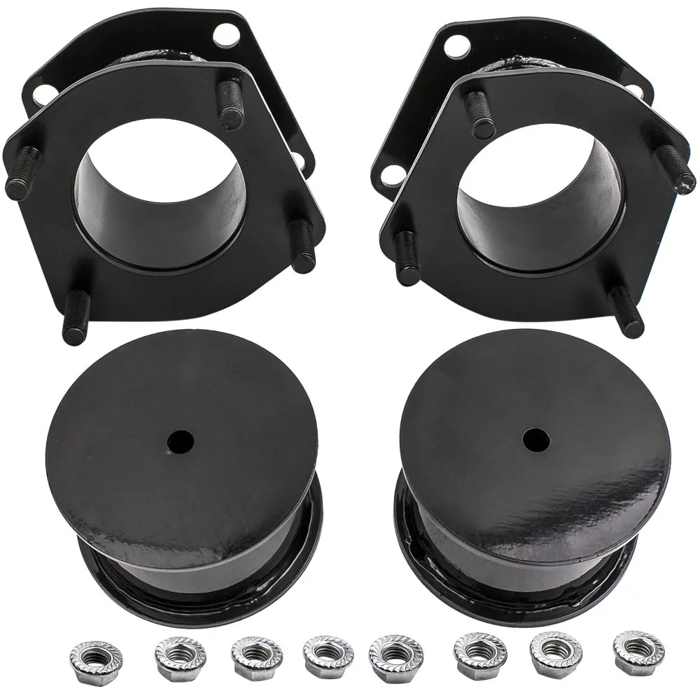

Level Lift Kit Full 3" for Jeep Cherokee WK Commander Strut Spacers 2005-2010
