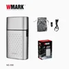 WMARK NG-998 Barber Shaver Shaper Electric Shaver Beard USB Electric Razor For Oil Head Shaving Machine Push White, 8100RPM 1