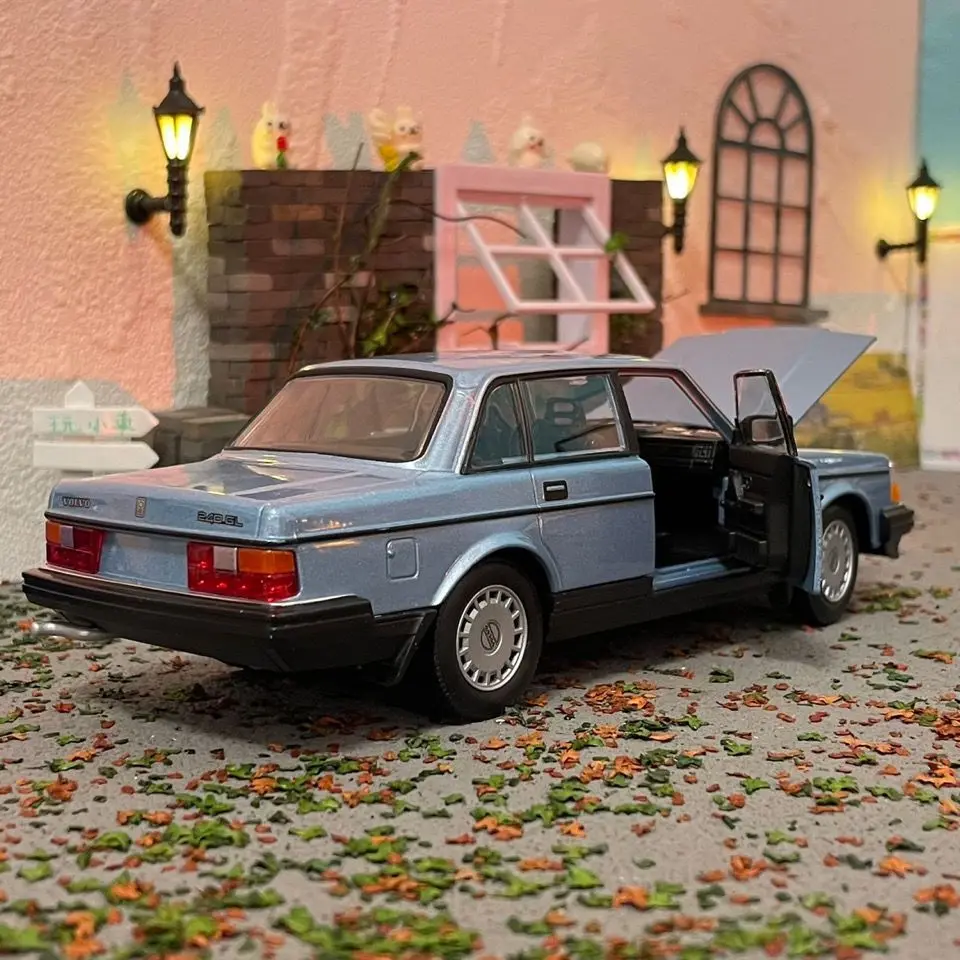Amazon | アシェット 国産名車コレクション 1/43 vol.293 Volvo