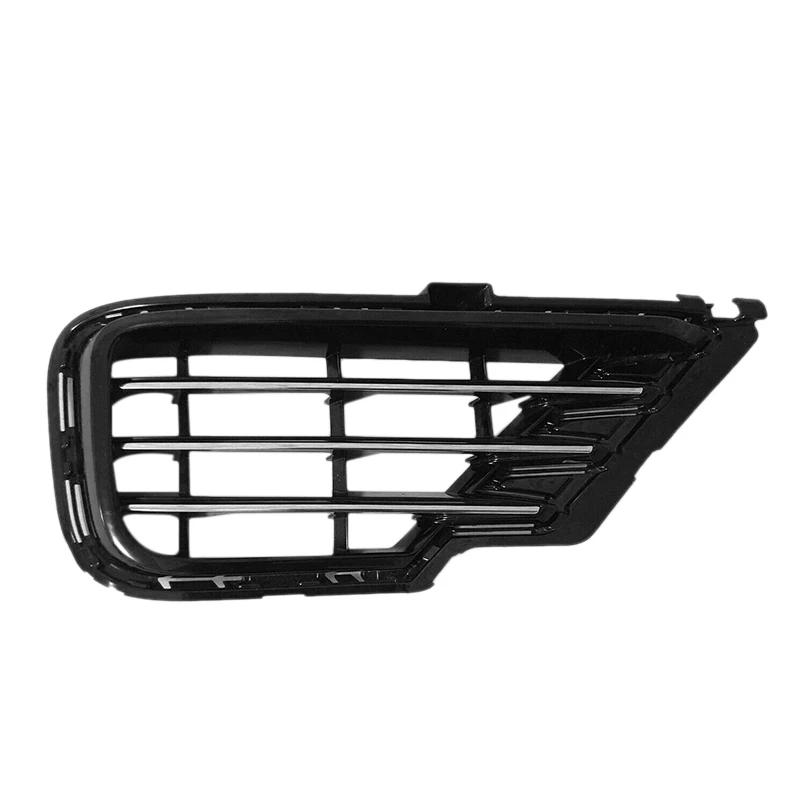 

Рама противотуманной фары переднего бампера автомобиля с яркой полосой, решетка противотуманной фары для Touareg R-Line 2016-2018