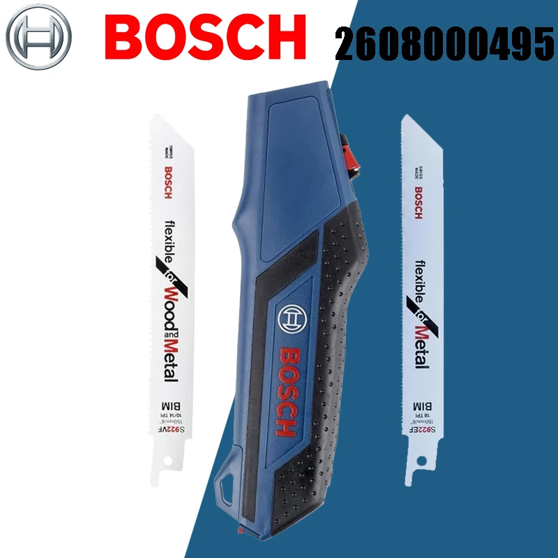 BoschProfessional2608000495HandSawingSetHandleforRecipSawBladesIncludingRecipSaw