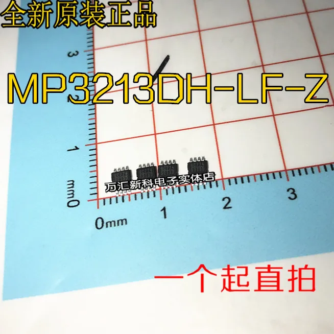 

10pcs orginal new MP3213DH-LF-Z MP3213 MSOP-8