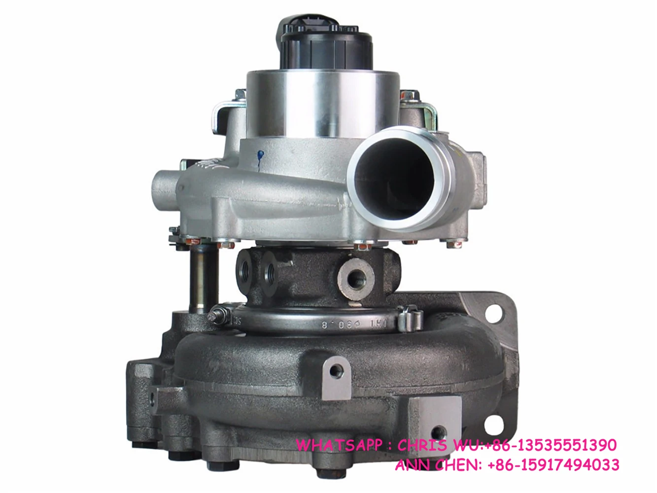 

Турбокомпрессор RHF55V 8980277725 VKA40016 для ISUZU