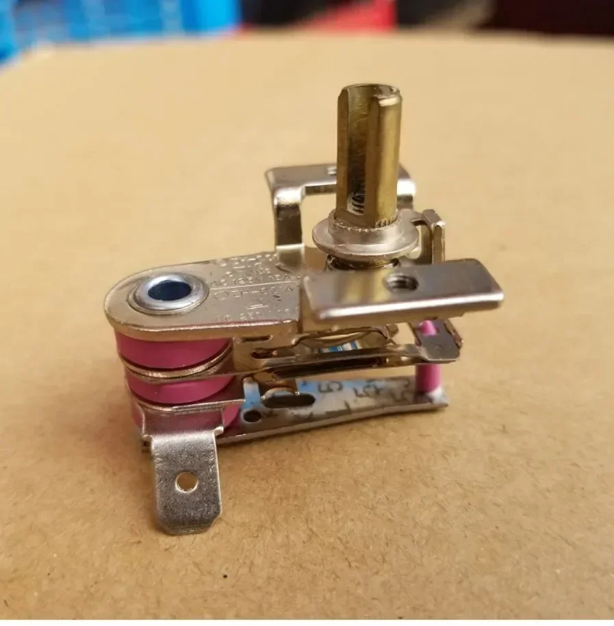 5Pcs16A for Pioneer Midea Airmate Electric heater gas oil heating machine thermostat bimetal thermostat switch Parts