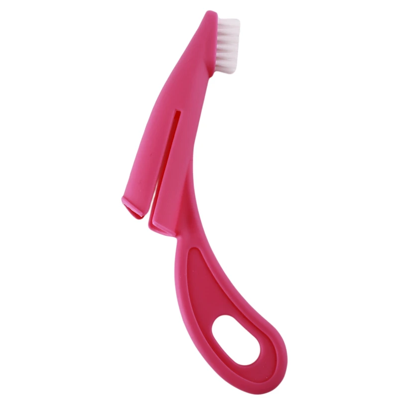 Title 12, 1Pcs Pet Finger Toothbrush Teddy Dog Brush Bad ...