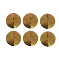6 Gold
