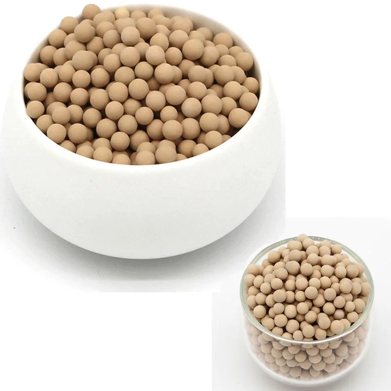 1.3-1.7Mm 5A Psa Zeolite Ossigeno Setaccio Molecolare Agente Ausiliario Chimico