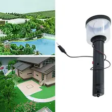 

Handheld Electrostatic Flocking Machine DIY Craft for Miniature Scene Model