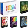 Unstable Unicorns Board English Family Party Expansion Basic version Of Classic Board Games 1