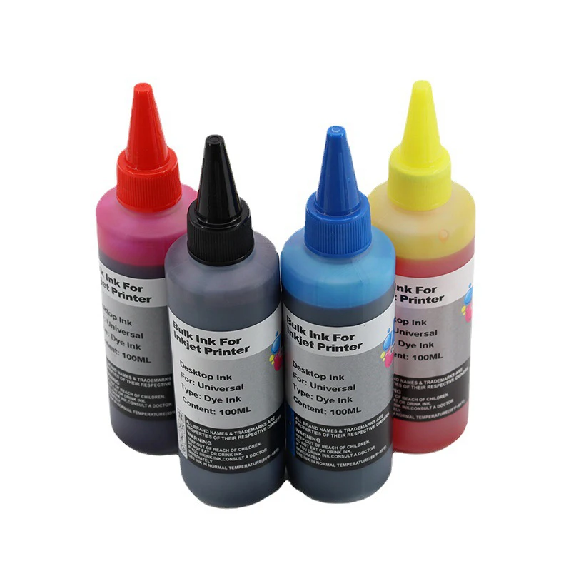 604 604XL Dye Refill Ink for Epson XP-2200 XP-2205 WF-2810 XP-3200 XP-3205 XP-4200 XP-4205 WF-2910 WF-2930 WF-2935 WF-2950 printer supplies ink cartridge inkjet ink cartridge
