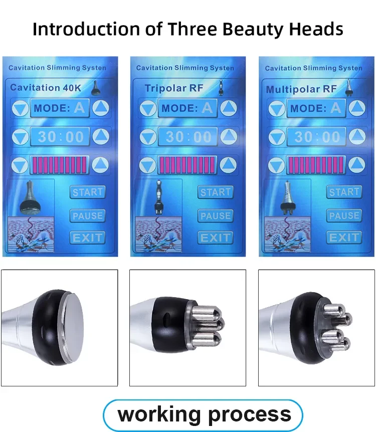 3-in-1 Cavitation Machine 3