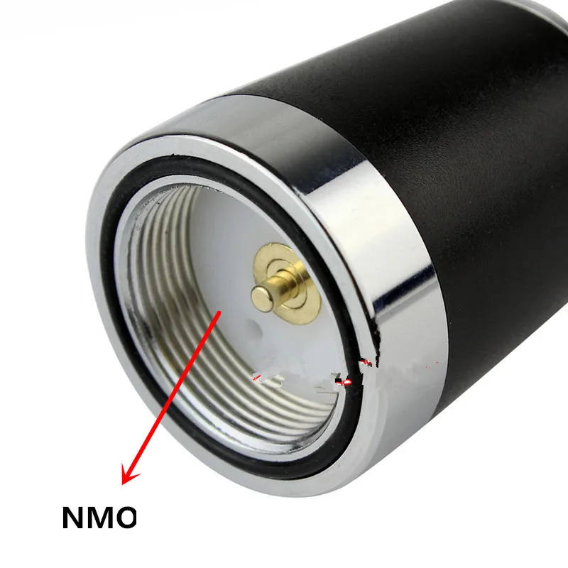 dual band 144/430MHz NMO whip antenna car roof amateur vehicle VHF145M UHF435M
